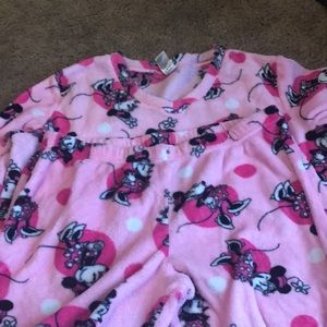 Minnie Mouse Pajama Set